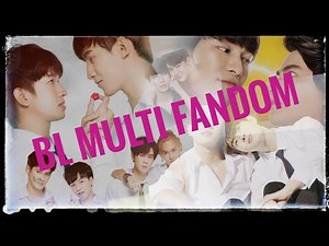 Bl multifandom