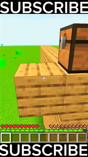 Minecraft: Java edition MLG #shorts #viral #reels #phonk