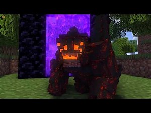 Magmer Life - Minecraft Animation