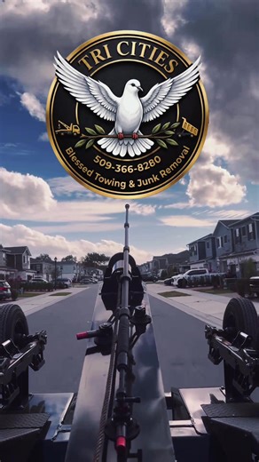 TOWING SERVICES • $95 Flat Rate Towing - ANYWHERE in Tri-Cities • Lockout Service • Gas Delivery • Tire Blowout Service • Roadside Assistance JUNK REMOVAL SERVICES: * Affordable Rates (starting at $75) * Landfill Fees Included * Removal of: - Appliances - Furniture - Electronics - Yard Waste - More! CONTACT US: Message me or call [509 366-8280] for quotes and scheduling! #TriCitiesWA #towlife #KennewickWA #PascoWA #RichlandWA