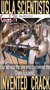 UCLA SCIENTIST INVENTED CRACK #CrumbTV | Crumb TV