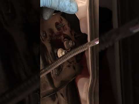 Jaguar XF 2010-2013 Control Arm and Strut replacement