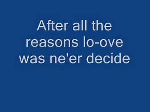 Earth, Wind and Fire - Reasons lyrics