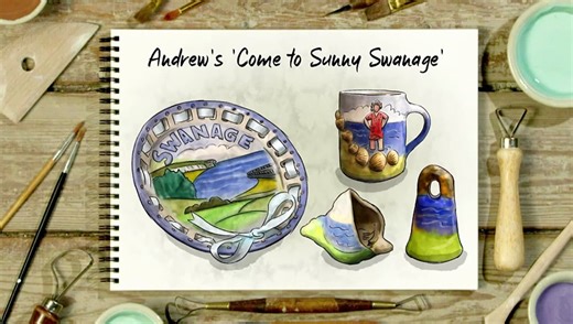 The Great Pottery Throw Down - Season 9 Episode 5