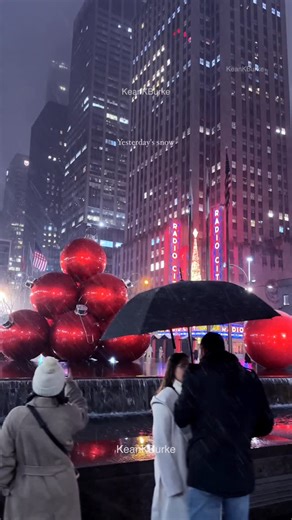 Kevin Burke | New York City Photographer on Instagram: "Christmas came early for New York City. Yesterday was just beautiful with the snow. #NewYorkcity #newyork #snow #nyc #snowstorm #centralpark #manhattan"