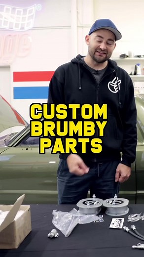 Custom Parts for Subaru Brumby Restoration | 5 Star Conversion & Lift Kit