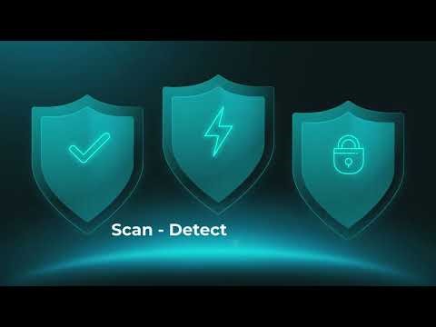 Cyber Security Promo - Openers | After Effect Template