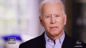 92K views · 3.8K reactions | BIDEN ANNOUNCES 2020 RUN: Former Vice President Joe Biden cited Charlottesville and saving the “soul” of the U.S. in his announcement for his 2020 presidential run — the co-hosts discuss. Biden joins 'The View' tomorrow exclusively. abcn.ws/2W4vGWM | The View | Facebook