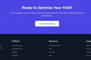 AI Yield Optimizer – DeFi Agents on NEAR Protocol
