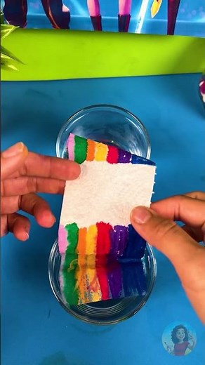 Rainbow Color Transfer Experiment 🌈🎨
