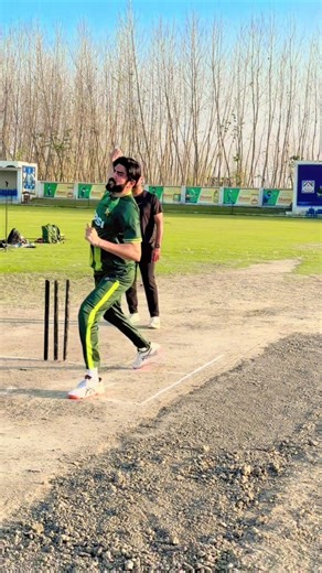 Technical and Tactical Cricket Coaching with Usman Tariq