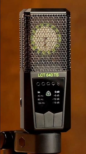 Lewitt LCT 640 TS: Most Versatile Mic You Can Buy!
