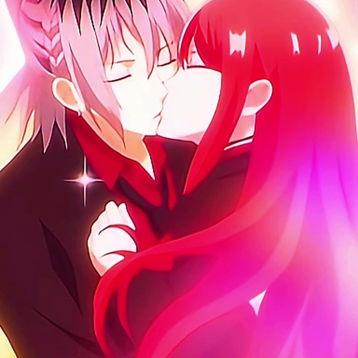 Ruka Discovers Mito as Her Fated Mate | Vampire Dormitory Anime Love Story