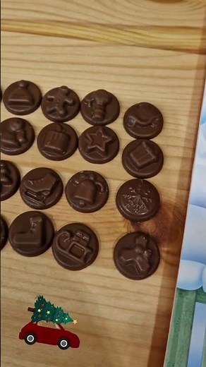 Unboxing a Chocolate advent calendar: A sweet journey to the New Year!🎅