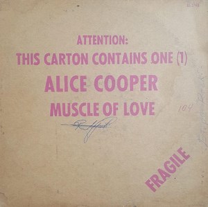 Alice Cooper - Muscle Of Love