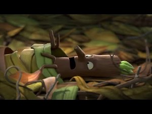 Stick Man's Scare! | ‪@GruffaloWorld‬ : Stick Man