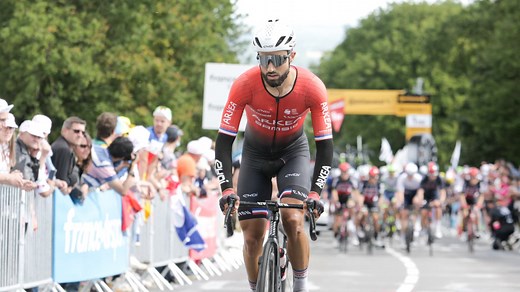 Tour de Turquie: Bouhanni conduit à l'hôpital après une chute