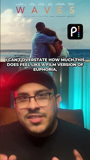 I watched Waves (2019) | REACTION AND REVIEW