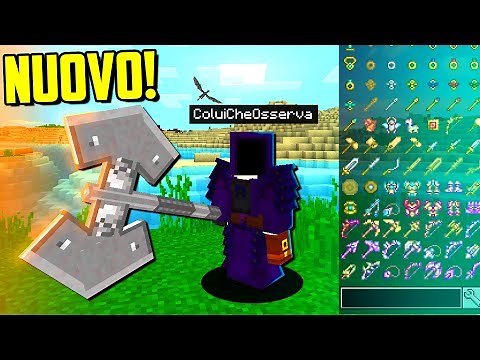 LA MIA PRIMA SERIE CON LE MOD - NUOVA AVVENTURA - MODCRAFT EP 1