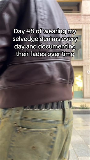 Day 48 - finishing up website mostly. Hat sample due very soon so will showcase that when it’s ready #archivefashion #selvedgedenim #ukbrand #rabiunldn #selvedgejeans