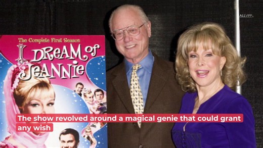 The cast of I Dream of Jeannie: Where are they now?
