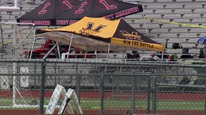 Suspect in fatal stabbing during Texas high school track meet: 'I did it'