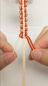 How to Tie the Knot | Quick Macrame Tutorial #shortstutorial #knot #diy#handmade #macrame