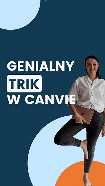 GENIALNA sztuczka w Canvie: Kopiuj elementy z projektów!