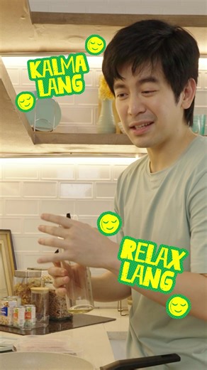 Slowdown FRIED DAY sa Kusina ni Joshua