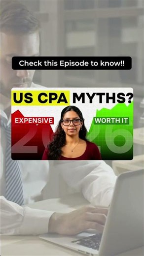 Don't Start US CPA Until You Know These