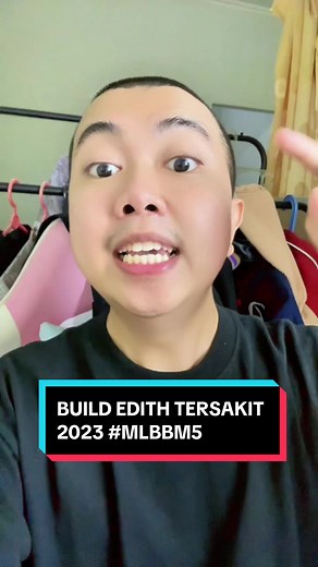 Ultimate Edith Build 2023 for MLBBM5