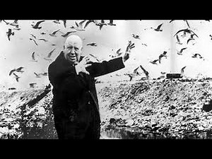 ALFRED HITCHCOCK (pelicula completa) homenaje de las 5 crisis