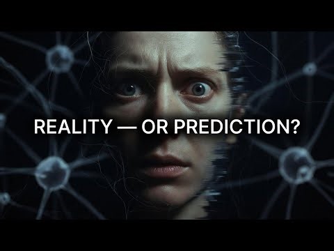 Your Brain Creates Reality Before It Exists