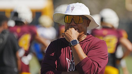 Hines Ward adds associate head coach to Arizona State football roles