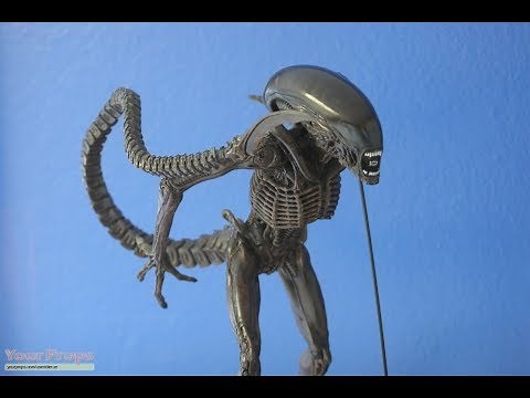 Alien 3 In Defense Of The Rod Puppet - Part 4