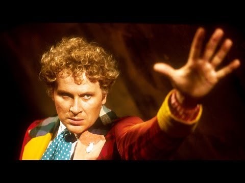 DOCTOR WHO Revisited: COLIN BAKER - June 29 BBC AMERICA