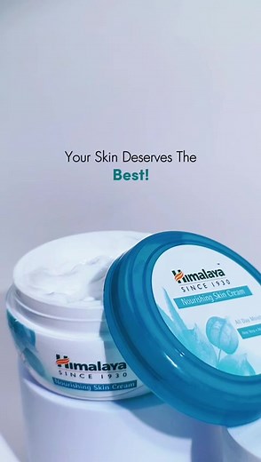Himalaya Nourishing Cream: Hydrate and Revitalize Your Skin
