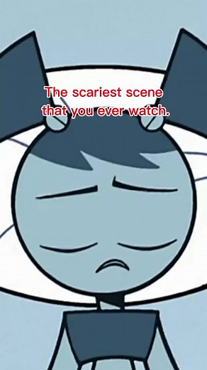 The scariest scene that you ever watch. Happy Halloween! 🎃