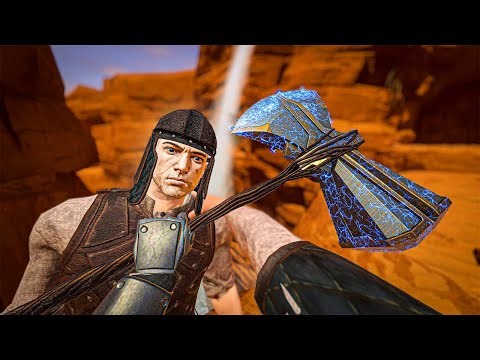 Blade And Sorcery STORMBREAKER Brutality 120