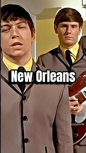 “There Is a House in New Orleans…” 🌅 The Animals’ Darkest Ballad #Shorts