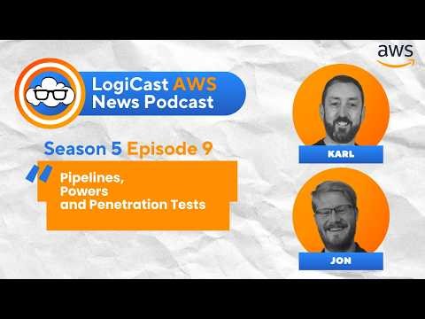 Season 5, Episode 9: Pipelines, Powers and Penetration Tests