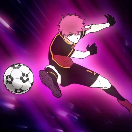 Planet Hotline | Blue Lock manga animation