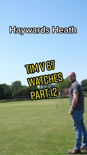 Reply to @matthollis2 Love Your Journey - Tim v 67 watches - Part 12 #loveyourjourney #hagleywest #uk #south