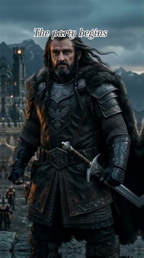 The Hobbit Explained (Part 1): The Night Bilbo’s Life Changed Forever#middleearth #short #thehobbit