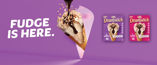 Drumstick - Peters Ice Cream