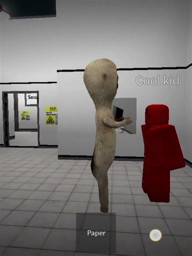 "Cool kid vs SCP - 173" ☠️💥🔥 #CoolkidvsSCP173 #Shanhappyedit #Robloxedit #RobloxvsSCPfoumdation