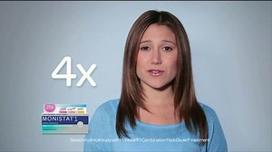 Monistat TV Commercial For Monistat 1