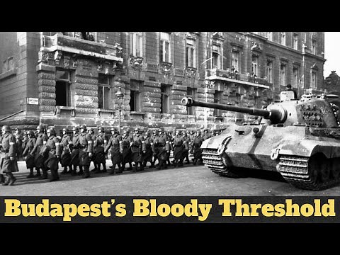 Budapest’s Doorstep: Romania and the Red Army, 1944–45 | WW2