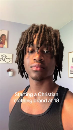 Starting a Christian clothing brand at 18🙂‍↕️ Building Lumen from nothing Follow the journey #christianclothing #faithbased #buildinginpublic #youngentrepreneur #streetwear