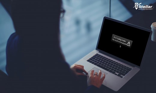 How to fix ‘Error in Loading Media: File Could Not Be Played’